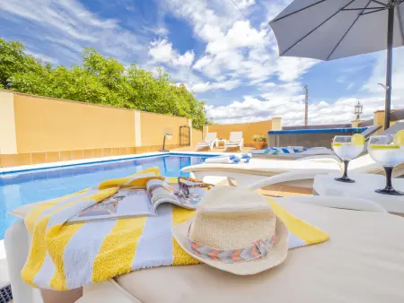 Grande maison familiale à Cártama avec piscine et jeux, pour 13 personnes - Photo 14