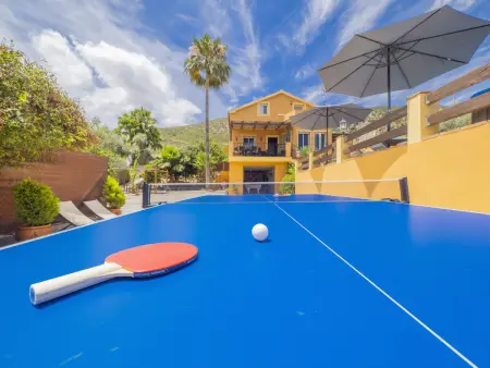Grande maison familiale à Cártama avec piscine et jeux, pour 13 personnes - Photo 15