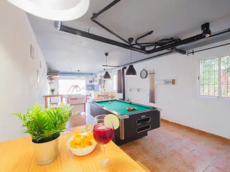 Grande maison familiale à Cártama avec piscine et jeux, pour 13 personnes - Photo 18