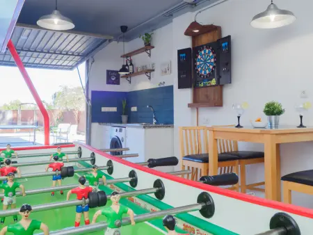 Grande maison familiale à Cártama avec piscine et jeux, pour 13 personnes - Photo 20