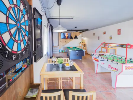 Grande maison familiale à Cártama avec piscine et jeux, pour 13 personnes - Photo 24