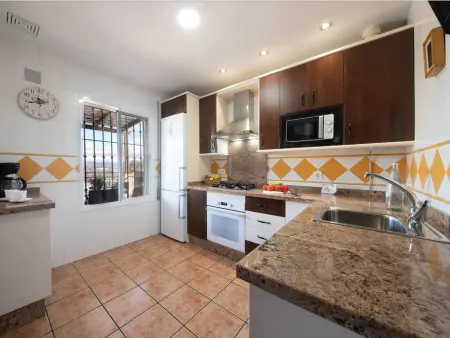 Grande maison familiale à Cártama avec piscine et jeux, pour 13 personnes - Photo 35