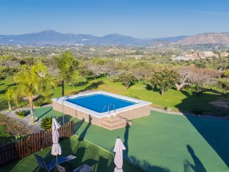 Gîte rural pour 4 pers avec piscine et wifi à Alhaurín de la Torre - Photo 1