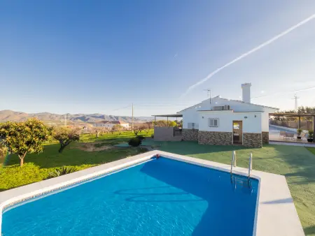 Gîte rural pour 4 pers avec piscine et wifi à Alhaurín de la Torre - Photo 3