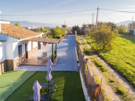 Gîte rural pour 4 pers avec piscine et wifi à Alhaurín de la Torre - Photo 4