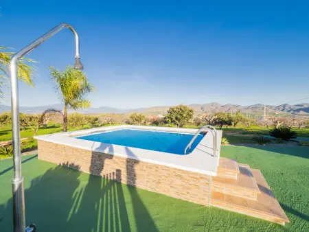 Gîte rural pour 4 pers avec piscine et wifi à Alhaurín de la Torre - Photo 6
