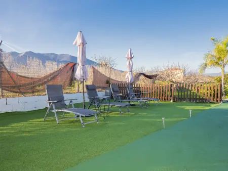 Gîte rural pour 4 pers avec piscine et wifi à Alhaurín de la Torre - Photo 7