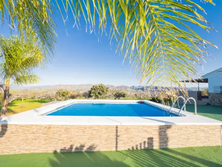 Gîte rural pour 4 pers avec piscine et wifi à Alhaurín de la Torre - Photo 9