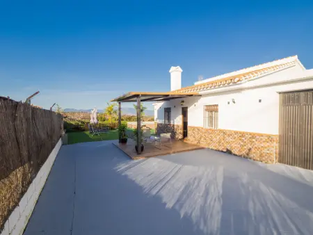 Gîte rural pour 4 pers avec piscine et wifi à Alhaurín de la Torre - Photo 10