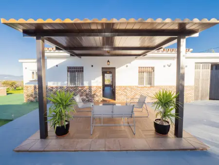 Gîte rural pour 4 pers avec piscine et wifi à Alhaurín de la Torre - Photo 11
