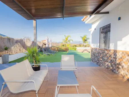 Gîte rural pour 4 pers avec piscine et wifi à Alhaurín de la Torre - Photo 12