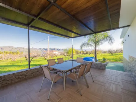 Gîte rural pour 4 pers avec piscine et wifi à Alhaurín de la Torre - Photo 14