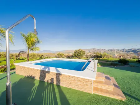 Gîte rural pour 4 pers avec piscine et wifi à Alhaurín de la Torre - Photo 32