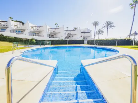 Appartement en bord de mer pour adultes à Mijas Costa - Photo 5