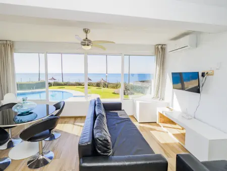 Appartement en bord de mer pour adultes à Mijas Costa - Photo 9