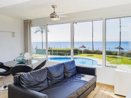 Appartement en bord de mer pour adultes à Mijas Costa - Photo 12