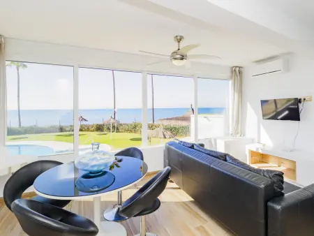 Appartement en bord de mer pour adultes à Mijas Costa - Photo 13