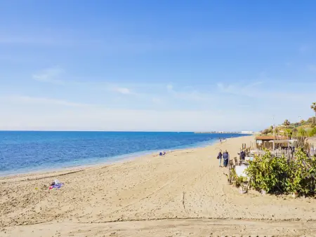 Appartement en bord de mer pour adultes à Mijas Costa - Photo 34
