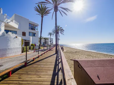 Appartement en bord de mer pour adultes à Mijas Costa - Photo 35