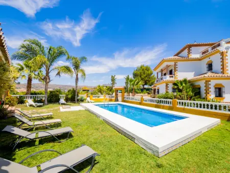 Luxueuse villa avec piscine chauffée à Cártama, idéale pour 12 personnes - Photo 9