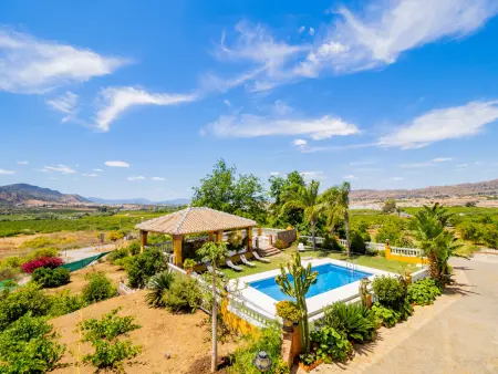 Luxueuse villa avec piscine chauffée à Cártama, idéale pour 12 personnes - Photo 11