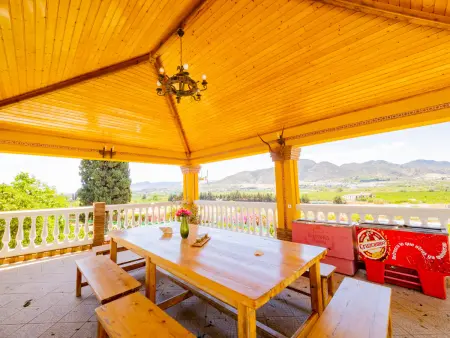 Luxueuse villa avec piscine chauffée à Cártama, idéale pour 12 personnes - Photo 13
