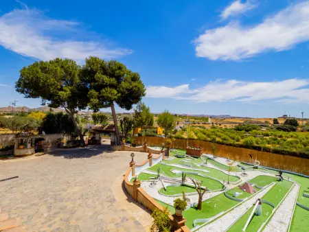 Luxueuse villa avec piscine chauffée à Cártama, idéale pour 12 personnes - Photo 15