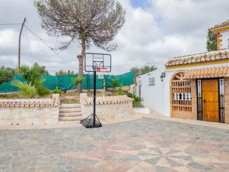 Luxueuse villa avec piscine chauffée à Cártama, idéale pour 12 personnes - Photo 16
