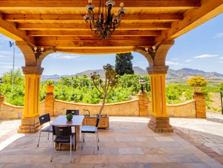 Luxueuse villa avec piscine chauffée à Cártama, idéale pour 12 personnes - Photo 18