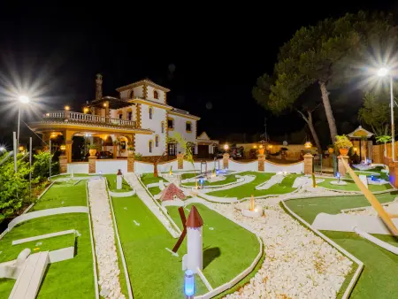Luxueuse villa avec piscine chauffée à Cártama, idéale pour 12 personnes - Photo 20