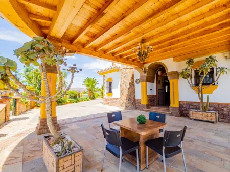 Luxueuse villa avec piscine chauffée à Cártama, idéale pour 12 personnes - Photo 23