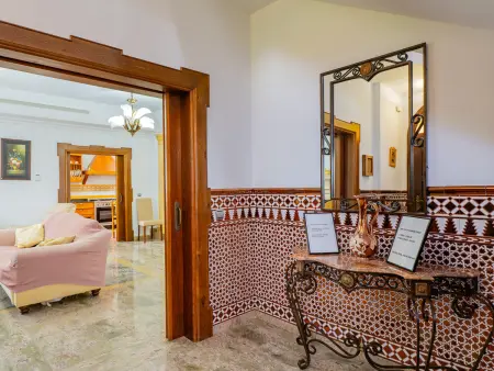 Luxueuse villa avec piscine chauffée à Cártama, idéale pour 12 personnes - Photo 24