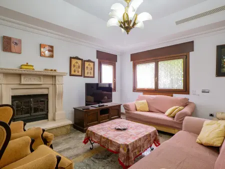 Luxueuse villa avec piscine chauffée à Cártama, idéale pour 12 personnes - Photo 25