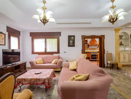 Luxueuse villa avec piscine chauffée à Cártama, idéale pour 12 personnes - Photo 29