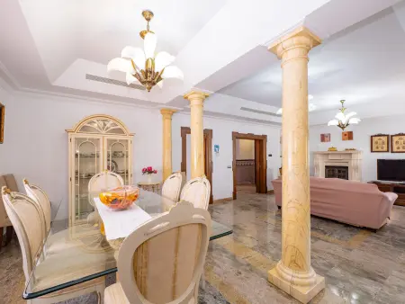 Luxueuse villa avec piscine chauffée à Cártama, idéale pour 12 personnes - Photo 30