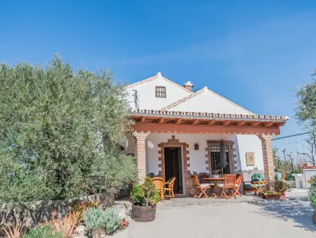 Villa de vacances tranquille avec piscine privée et golf à Alhaurín el Grande - Photo 2
