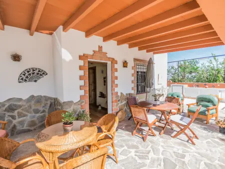 Villa de vacances tranquille avec piscine privée et golf à Alhaurín el Grande - Photo 3