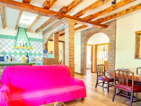 Villa de vacances tranquille avec piscine privée et golf à Alhaurín el Grande - Photo 6