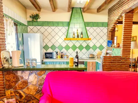 Villa de vacances tranquille avec piscine privée et golf à Alhaurín el Grande - Photo 7
