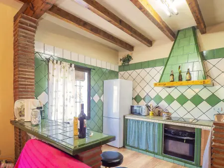 Villa de vacances tranquille avec piscine privée et golf à Alhaurín el Grande - Photo 11