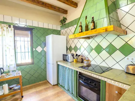 Villa de vacances tranquille avec piscine privée et golf à Alhaurín el Grande - Photo 12