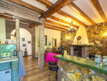 Villa de vacances tranquille avec piscine privée et golf à Alhaurín el Grande - Photo 14