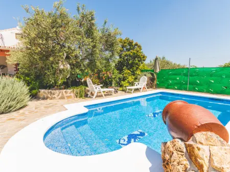 Villa de vacances tranquille avec piscine privée et golf à Alhaurín el Grande - Photo 29