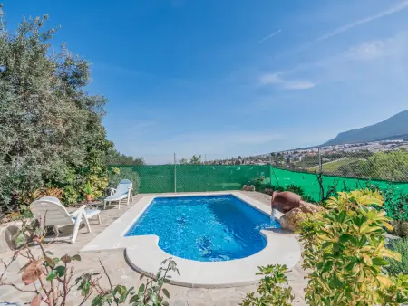 Villa de vacances tranquille avec piscine privée et golf à Alhaurín el Grande - Photo 30
