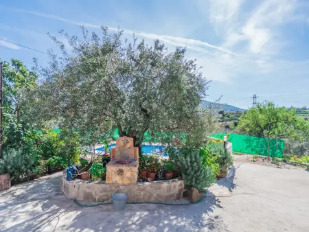 Villa de vacances tranquille avec piscine privée et golf à Alhaurín el Grande - Photo 31
