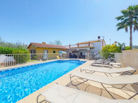 Maison familiale avec piscine privée près d'Alhaurín el Grande - Photo 1