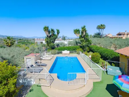 Maison familiale avec piscine privée près d'Alhaurín el Grande - Photo 2