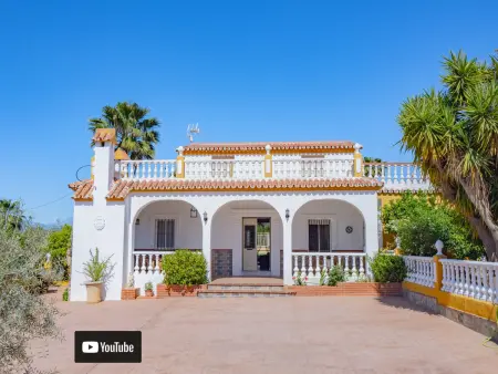 Maison familiale avec piscine privée près d'Alhaurín el Grande - Photo 3