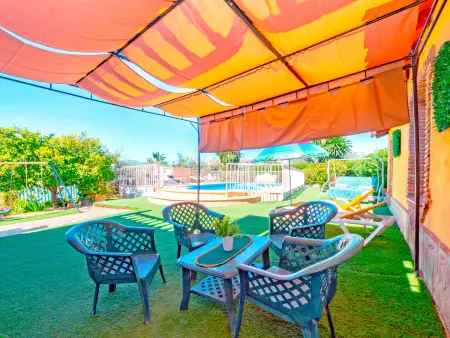Maison familiale avec piscine privée près d'Alhaurín el Grande - Photo 4