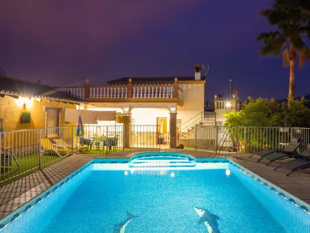 Maison familiale avec piscine privée près d'Alhaurín el Grande - Photo 5